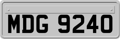 MDG9240