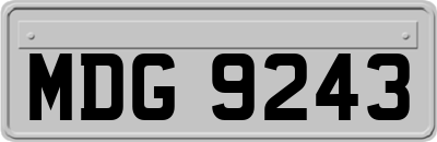 MDG9243