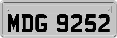 MDG9252