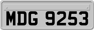 MDG9253