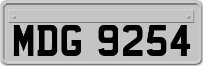 MDG9254