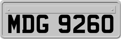MDG9260