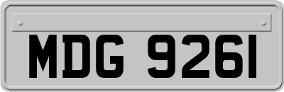 MDG9261