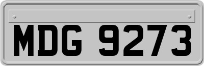 MDG9273