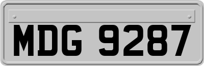 MDG9287