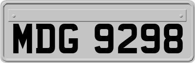 MDG9298