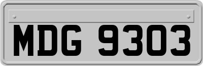 MDG9303