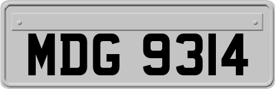 MDG9314