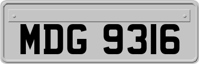 MDG9316