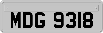 MDG9318