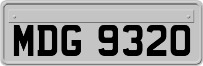 MDG9320