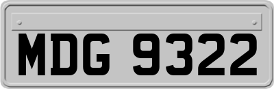 MDG9322