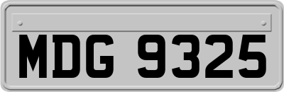 MDG9325