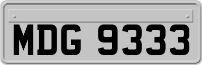 MDG9333