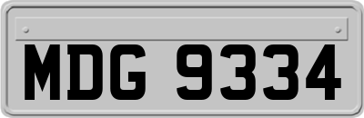 MDG9334