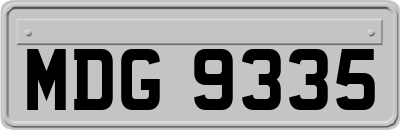 MDG9335