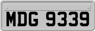 MDG9339