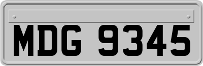 MDG9345