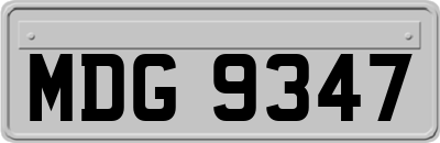 MDG9347