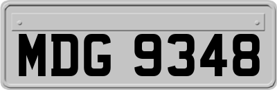 MDG9348