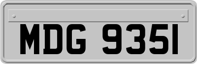 MDG9351