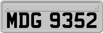 MDG9352