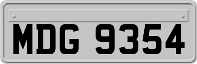 MDG9354