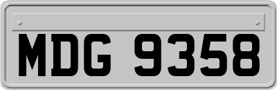 MDG9358