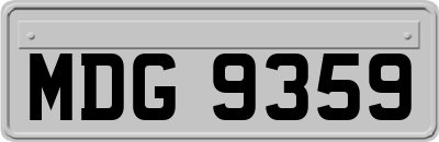 MDG9359