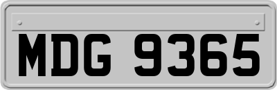 MDG9365