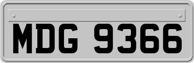 MDG9366
