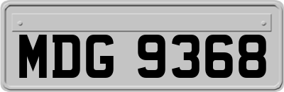 MDG9368