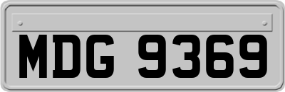 MDG9369