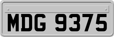 MDG9375