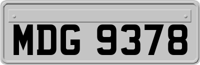 MDG9378