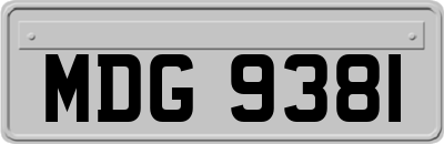 MDG9381