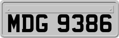 MDG9386