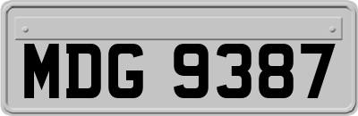 MDG9387