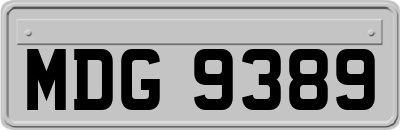 MDG9389