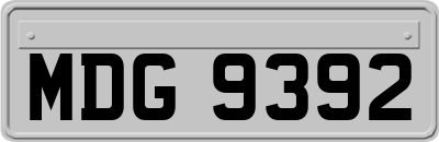 MDG9392