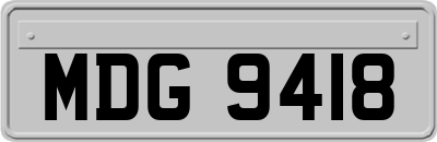 MDG9418