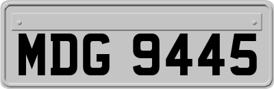 MDG9445