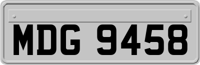 MDG9458