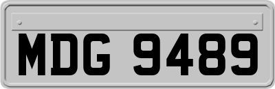MDG9489
