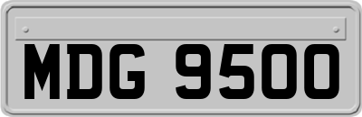 MDG9500