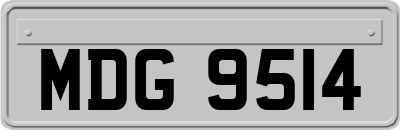 MDG9514