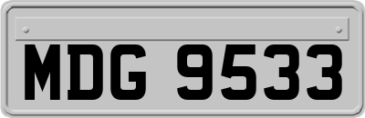 MDG9533