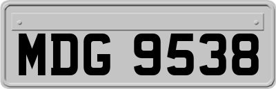 MDG9538