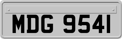 MDG9541