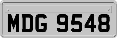 MDG9548